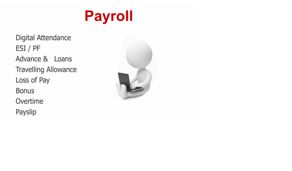 ERP Payroll